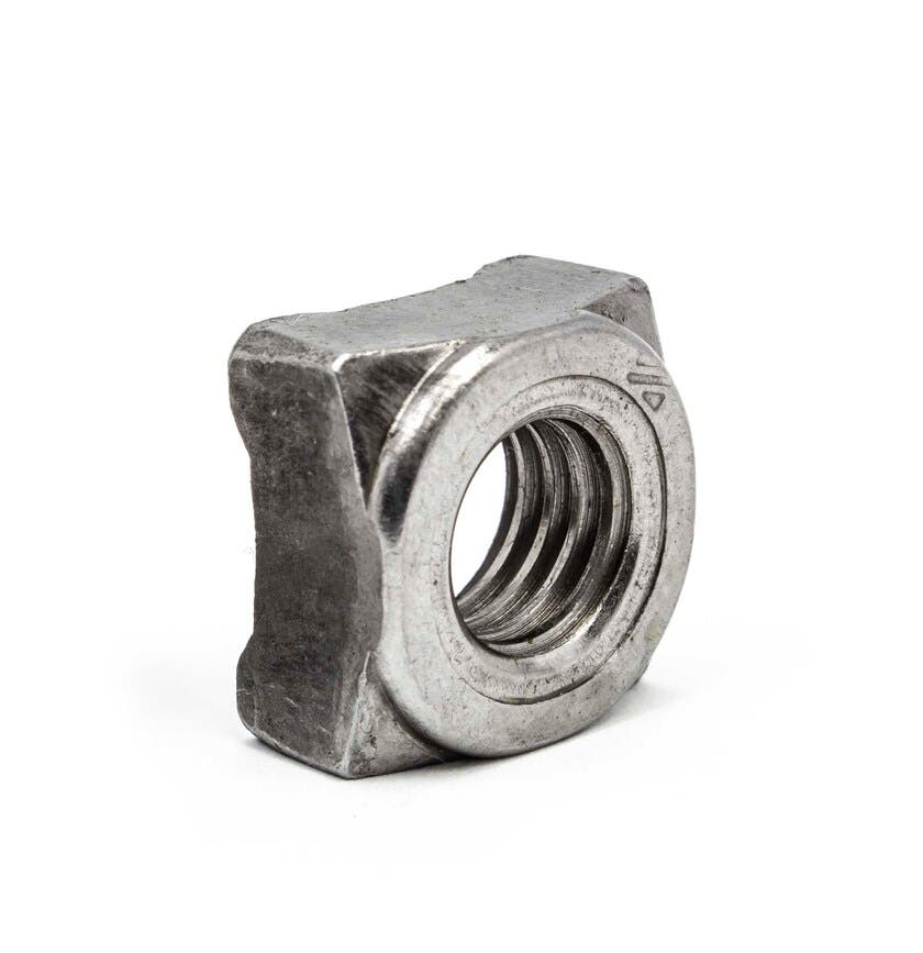 SVETSMUTTER TK4M M10 FYRKANT