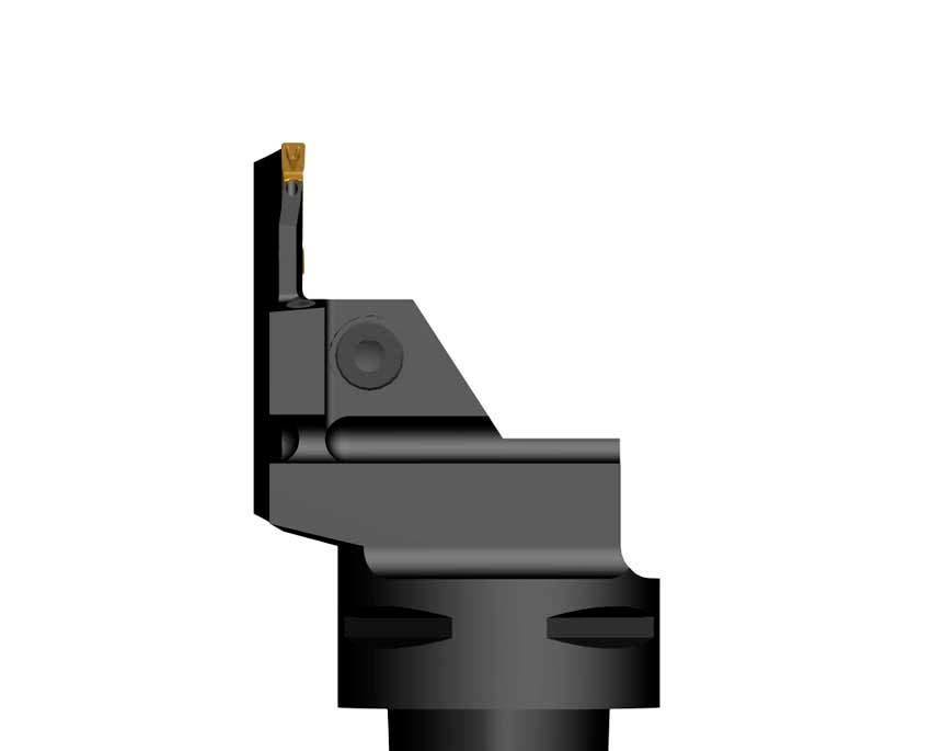C4-CFOR-27070-03L130090-JET HÅLLARE