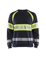 SWEATSHIRT 34591762 MAR/GU L