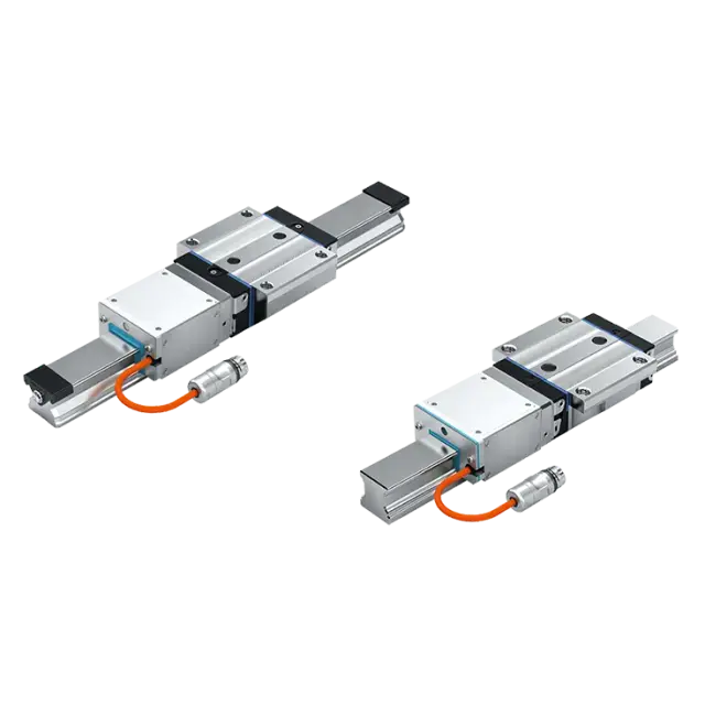 INTEGRERADE MÄTSYSTEM