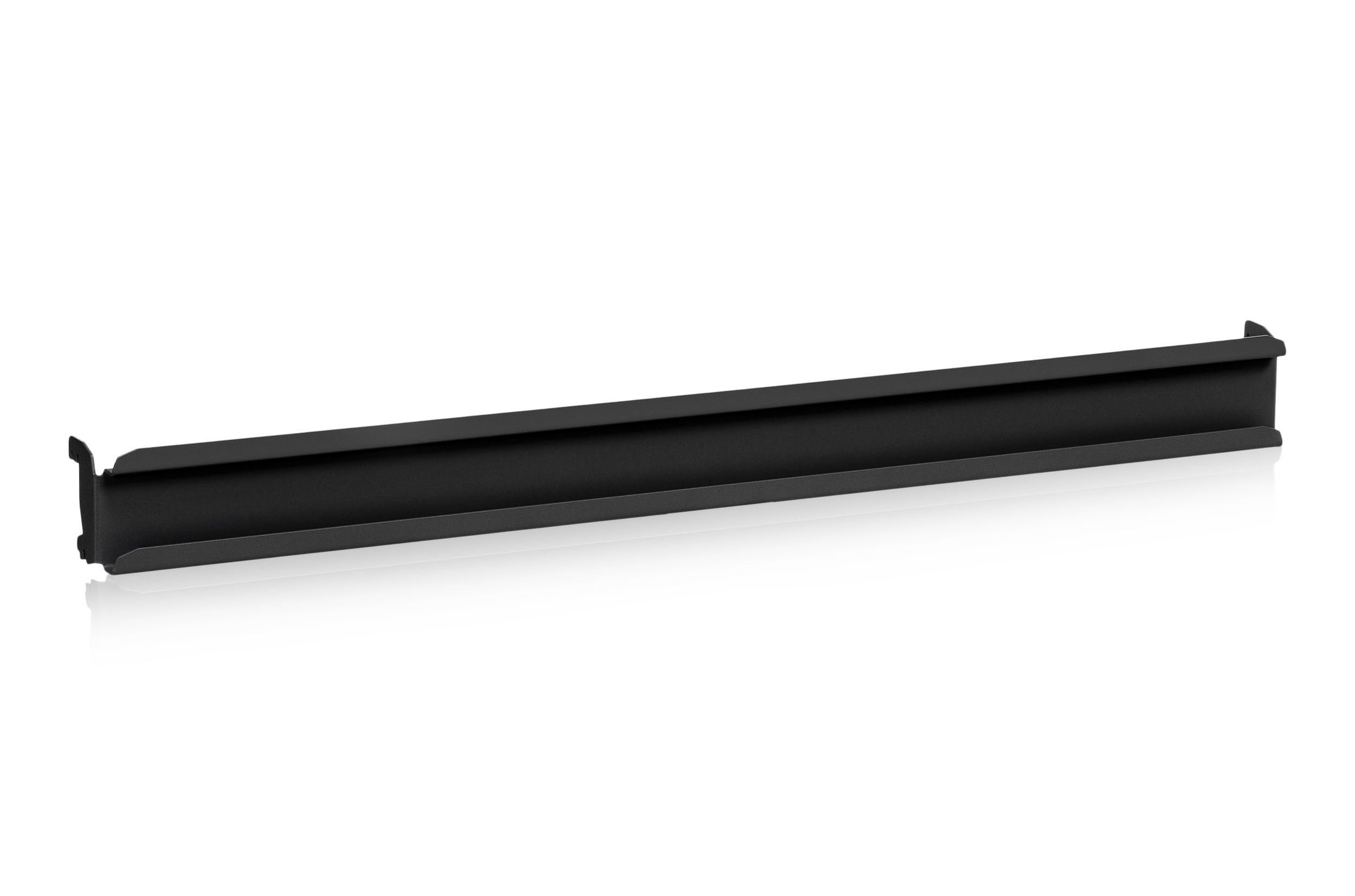 Backlist 600mm svart