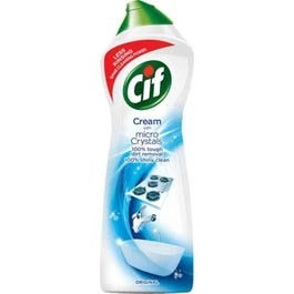 SKURMEDEL CIF CREAM ORIG 750ML