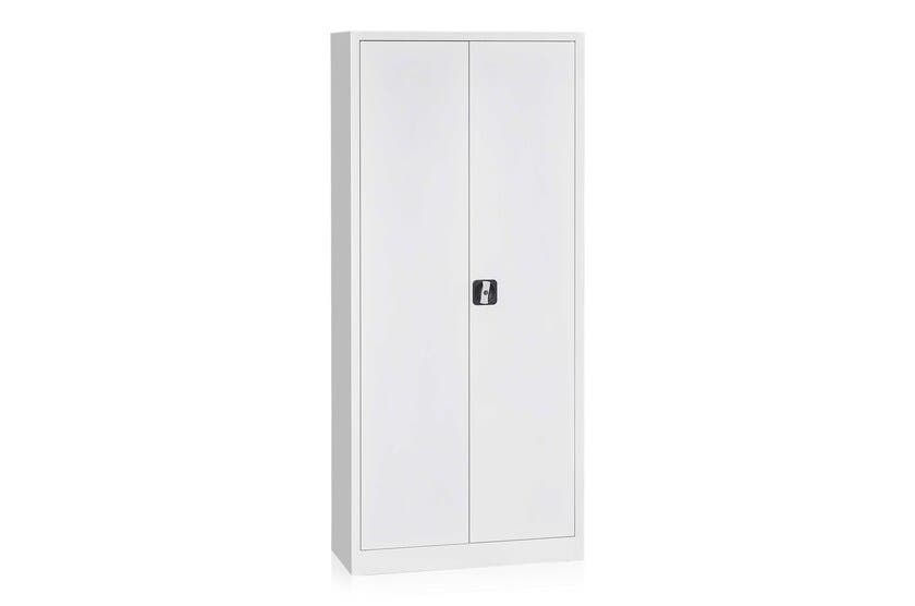 FÖRVARINGSSKÅP 300 1800X800X380 MM VIT