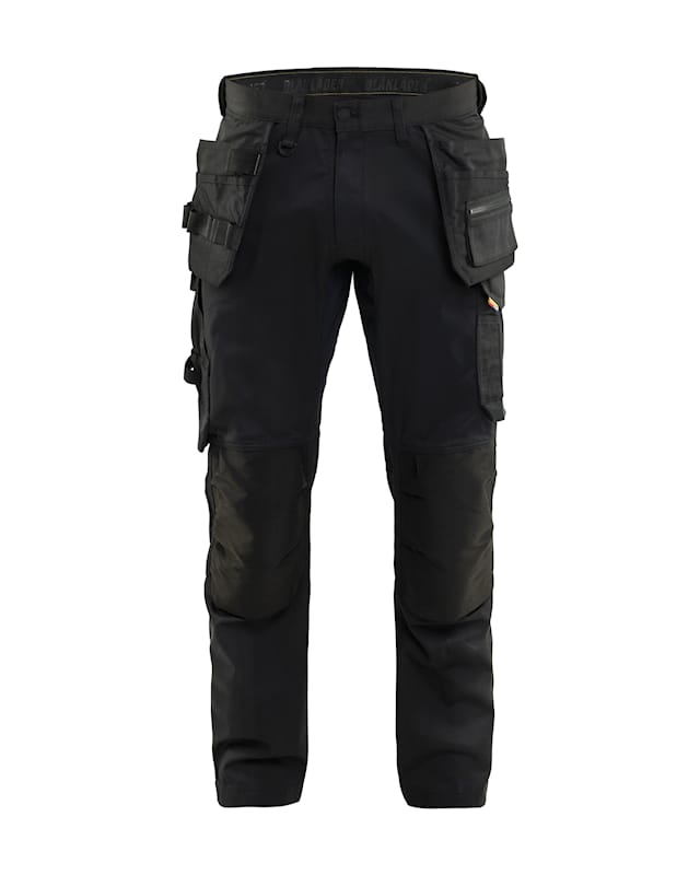 Crft Trousers 2way Stretch HTP KP Svart C44