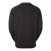 HUDSON CREWNECK SVART 4XL South West