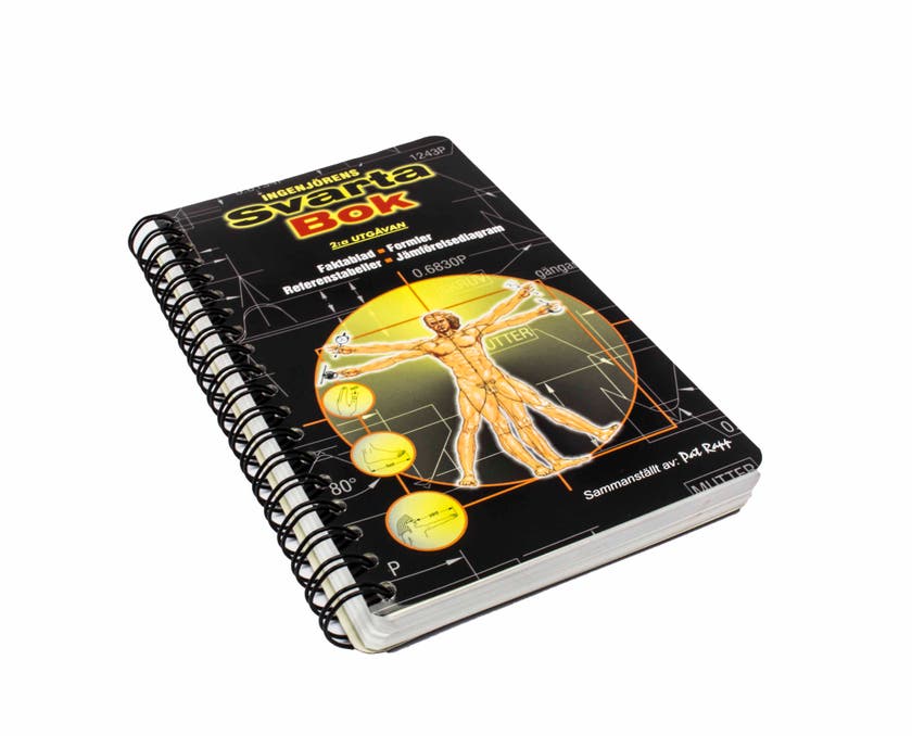 INGENJÖRENS SVARTA BOK