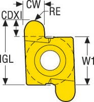 SPÅRSKÄR 26ER4.0R CP500