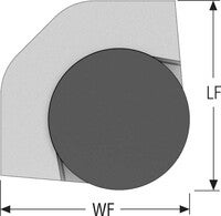 KASSETT CT10-CRSNX-1207