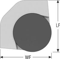 KASSETT CT10-CRSNX-1207