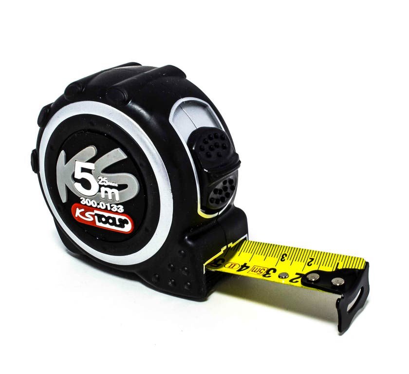 MÅTTBAND 5M B=25MM