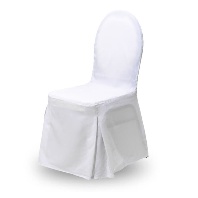 Stolsöverdrag till Class stole n, vit