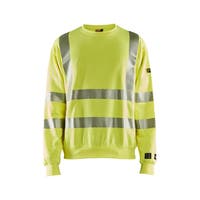 SWEATSHIRT 30871762 GUL L