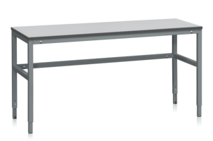 Arbetsbord LD 300 1600x600 mm Laminat