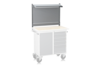 Påbyggnadssats Mobil Arbetsbän k