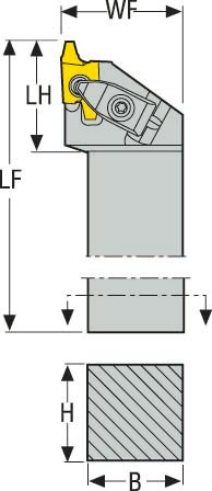 HÅLLARE CER3232P14QHD