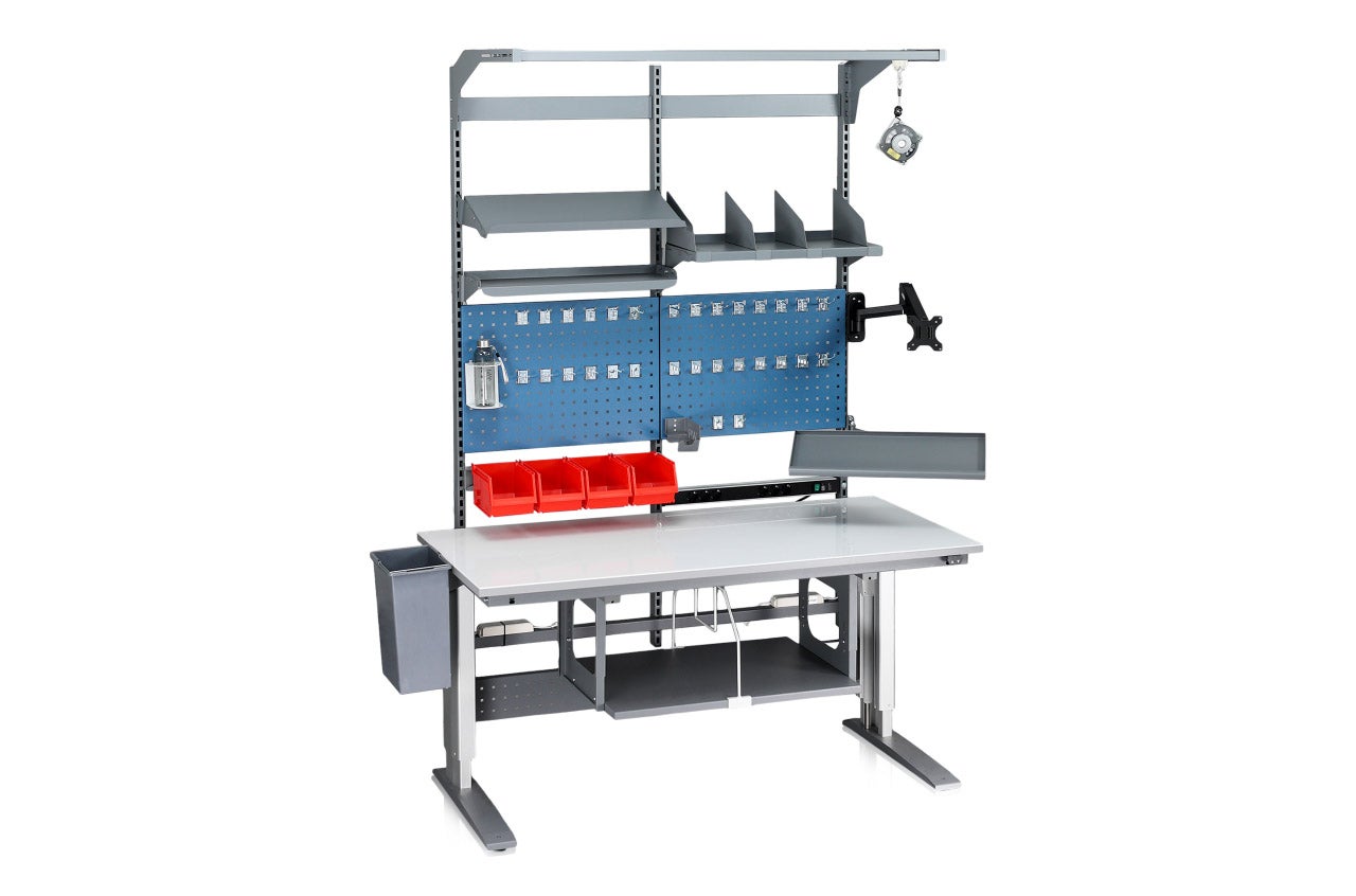 ARBETSBORD MOTORISERAT 300KG