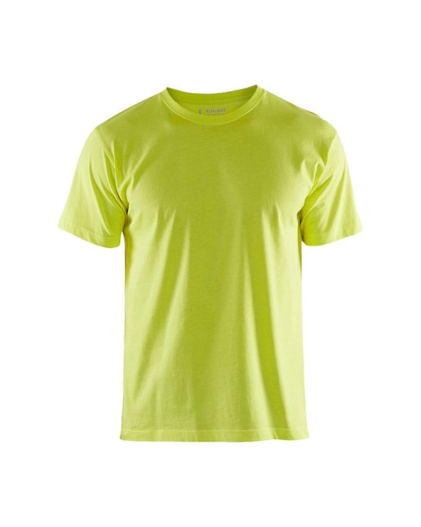 T-SHIRT 35251042 GUL M