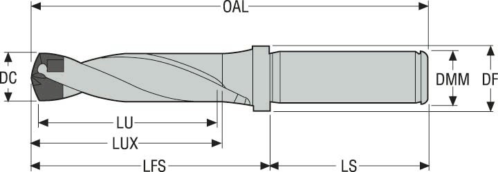 BORR SD403-19.00/19.99-60-0750 R1