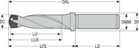 BORR SD403-19.00/19.99-60-0750R1