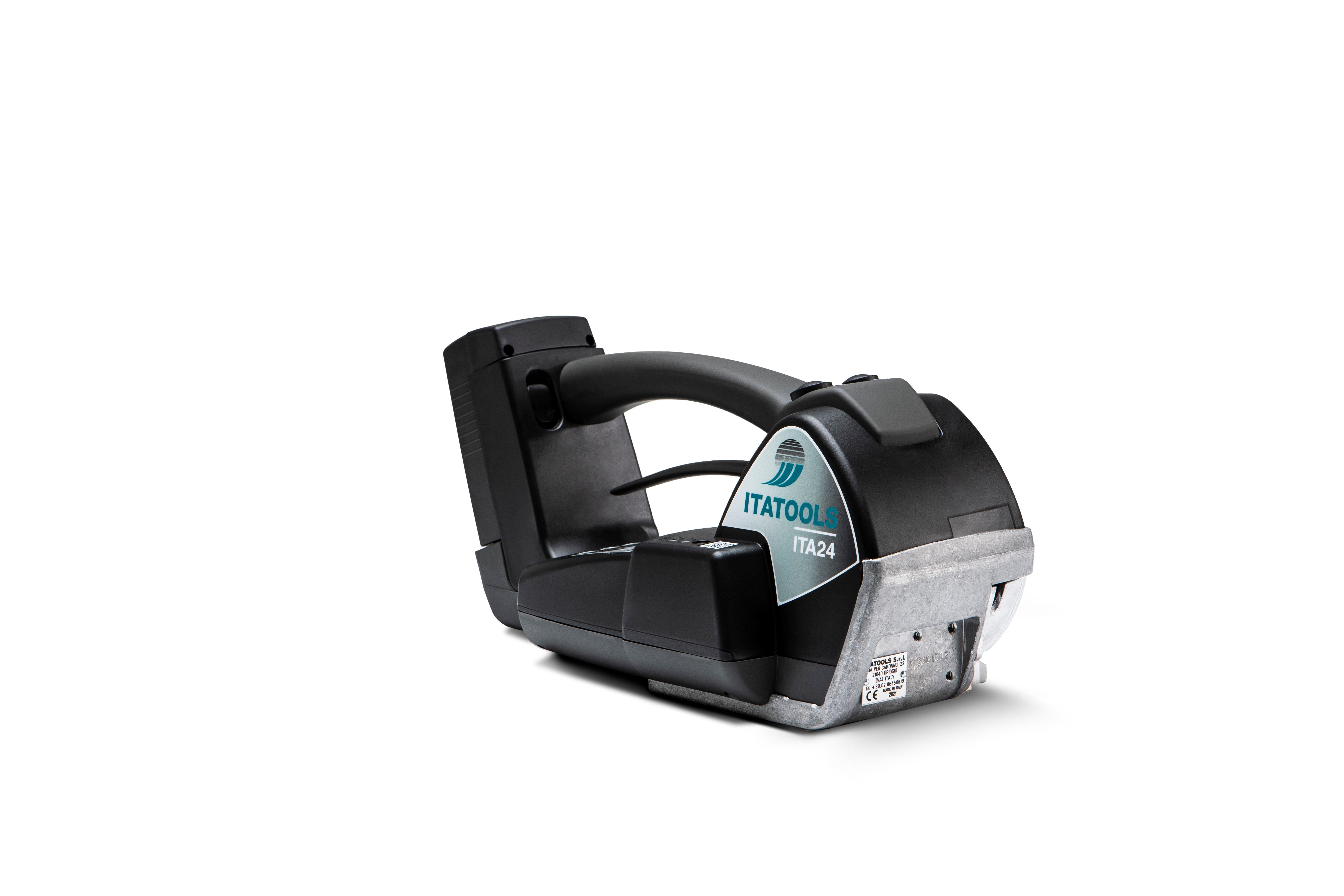 PLASTBANDVERK. ITA-24 13-16MM 0,5-1,0MM  INK.BAT+LADDARE