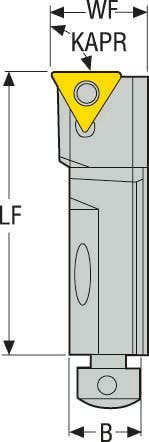 HÅLLARE STFCR12CA-11