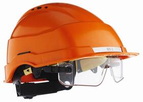 SKYDDSHJÄLM ORANGE IRIS II