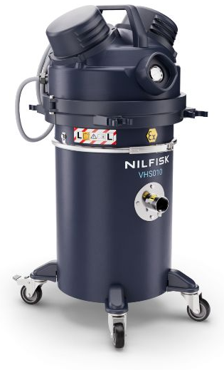 INDUSTRIDAMMSUGARE VHS010 LC Z 22 ATEX KLASS EXA