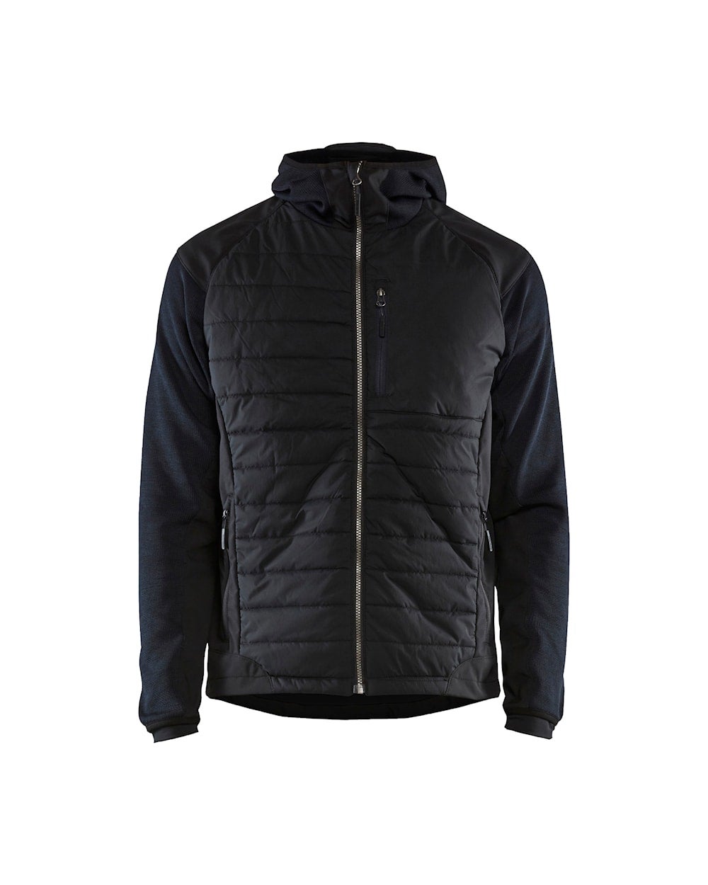 JACKA 59302117 MARIN/SVART L