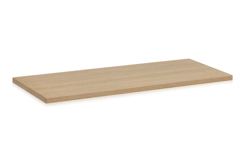 Hyllplan 900x400x22 mm Fanér E k