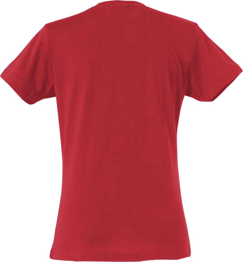 BASIC-T DAM RÖD L