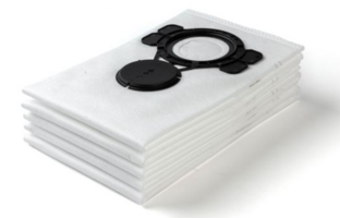 DAMMSUGARPÅSE NILFISK ALTO AERO INOX 5-PACK