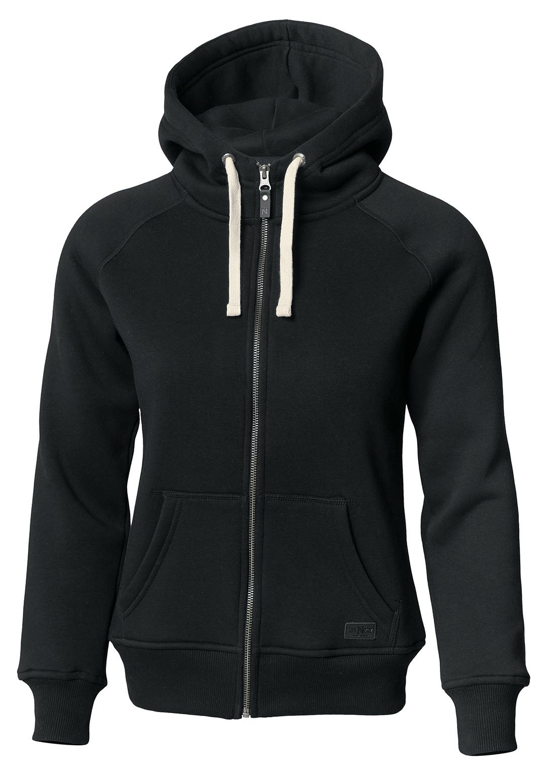 SWEATSHIRT WILLIAMSBURG SVART S-DAM