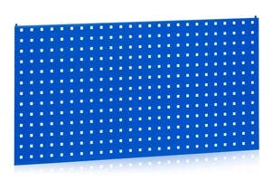 PERFORERAD PANEL - BLÅ