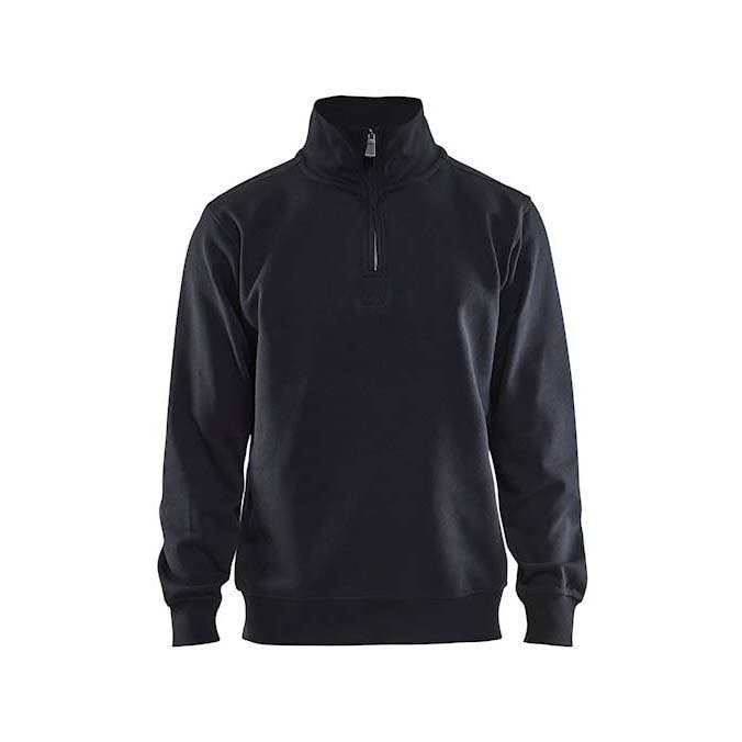 SWEATSHIRT 33651048 SVART S