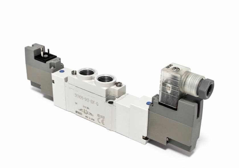 VENTIL SY7320-5YZ-02F-Q