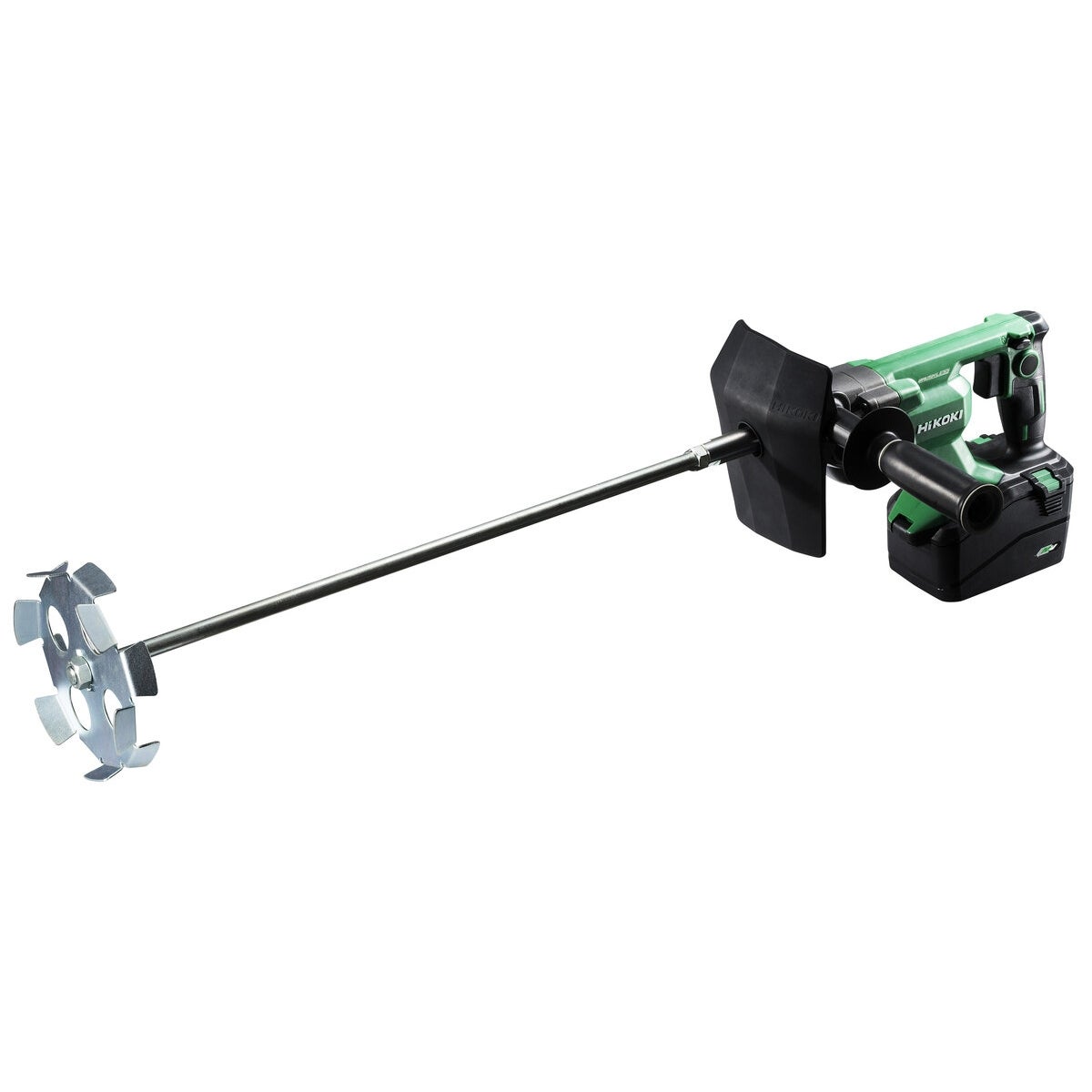 Batteridriven omrörare 36 V kolborstfri UM36DA