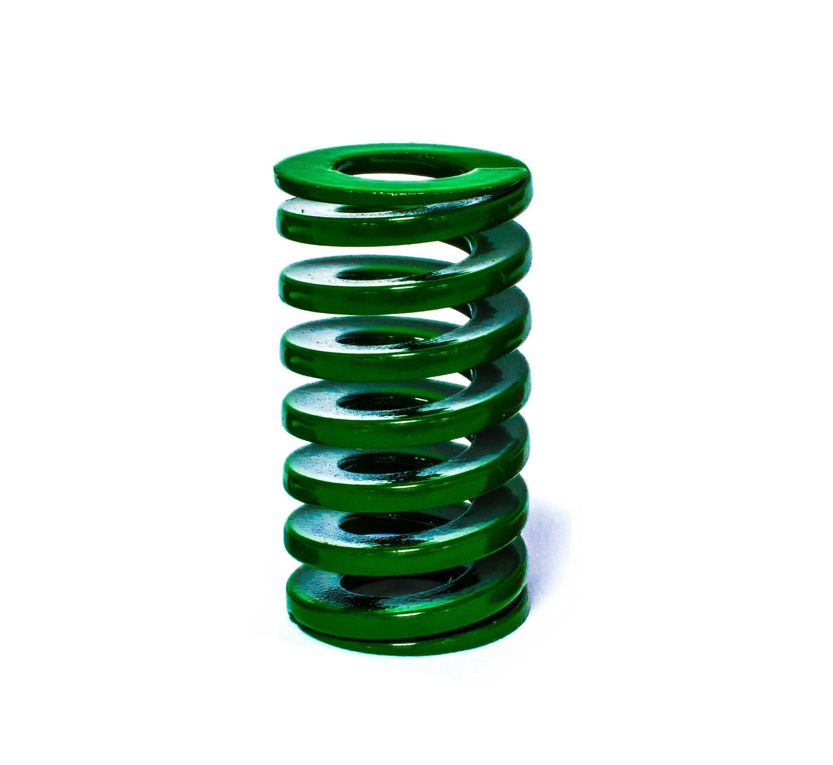 VERKTYGSFJÄDER GRÖN 10