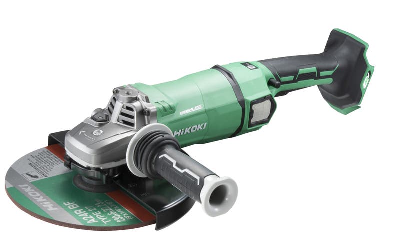 VINKELSLIP G3623DA 230MM TOOL ONLY