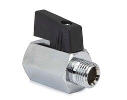 KULVENTIL 1/4 UTV/INV