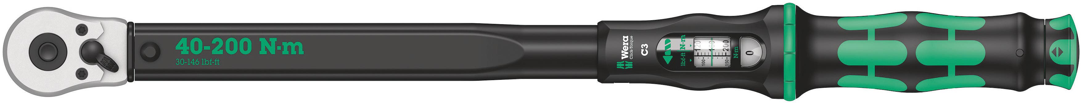 MOMENTNYCKEL C3 40-200 NM