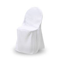 STOLSÖVERDRAG TILL ARK STOLEN, VIT