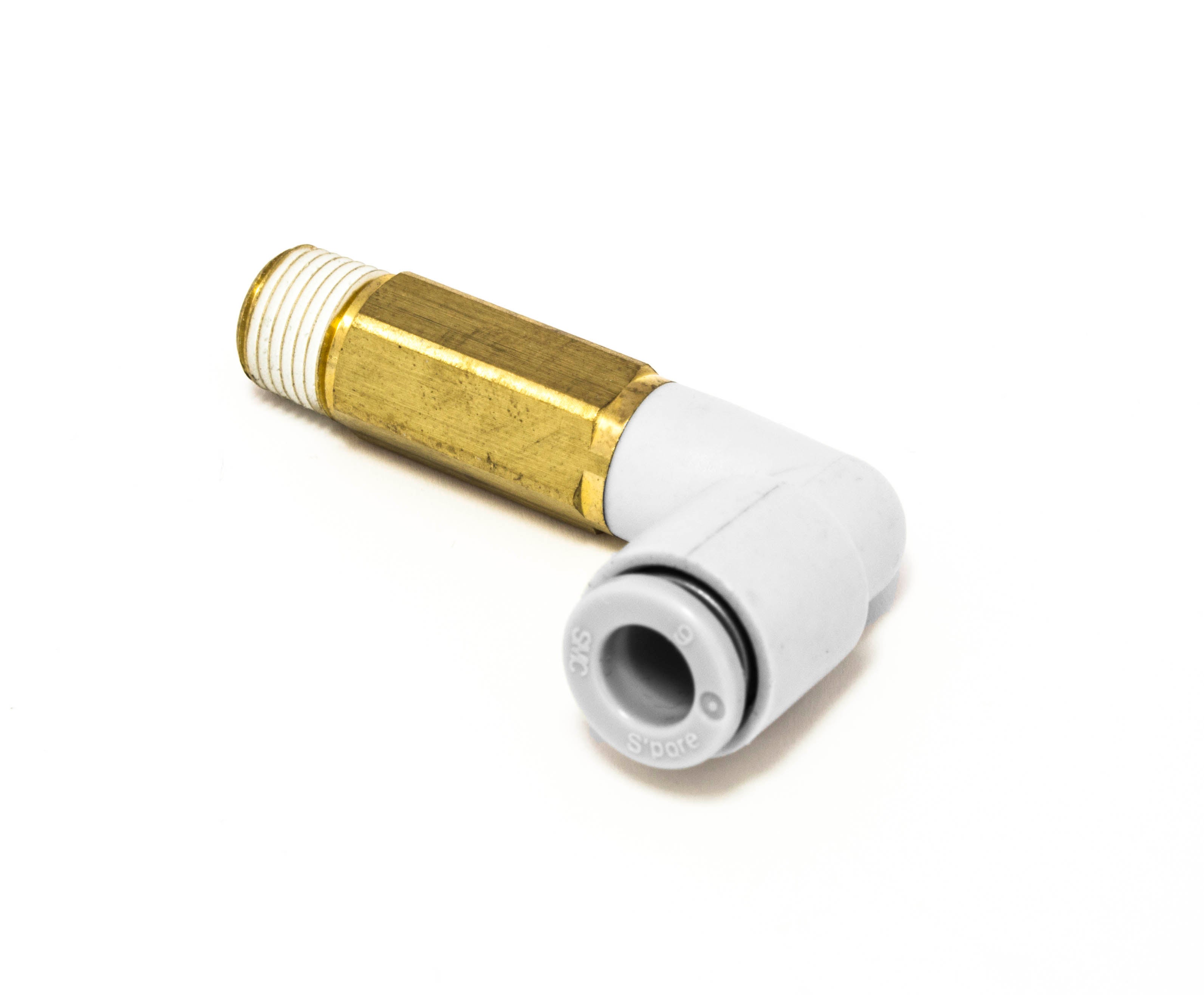 L-KOPPLING KQ2W08-02AS - 1/4