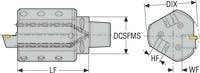 HÅLLARE C6-ASHR3-36125-12-A