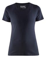 T-SHIRT 33341042 MÖRK MARIN S