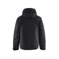 JACKA 48811987 SVART 3XL