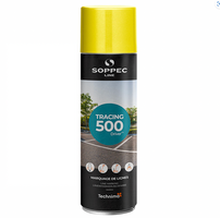 LINJEMARKERINGSFÄRG GUL 500ML SOPPEC TRACING