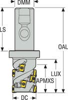 FRÄS R217.94-2025.3S-029-08.2A