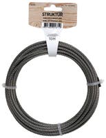 WIRE SYRAFAST 10M Ø4MM