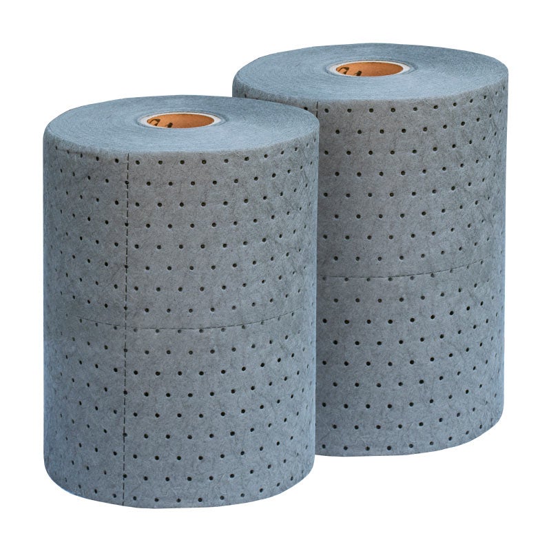 ABSORB GRÅ TUNN 39CMX50M SMS 2ST/FP