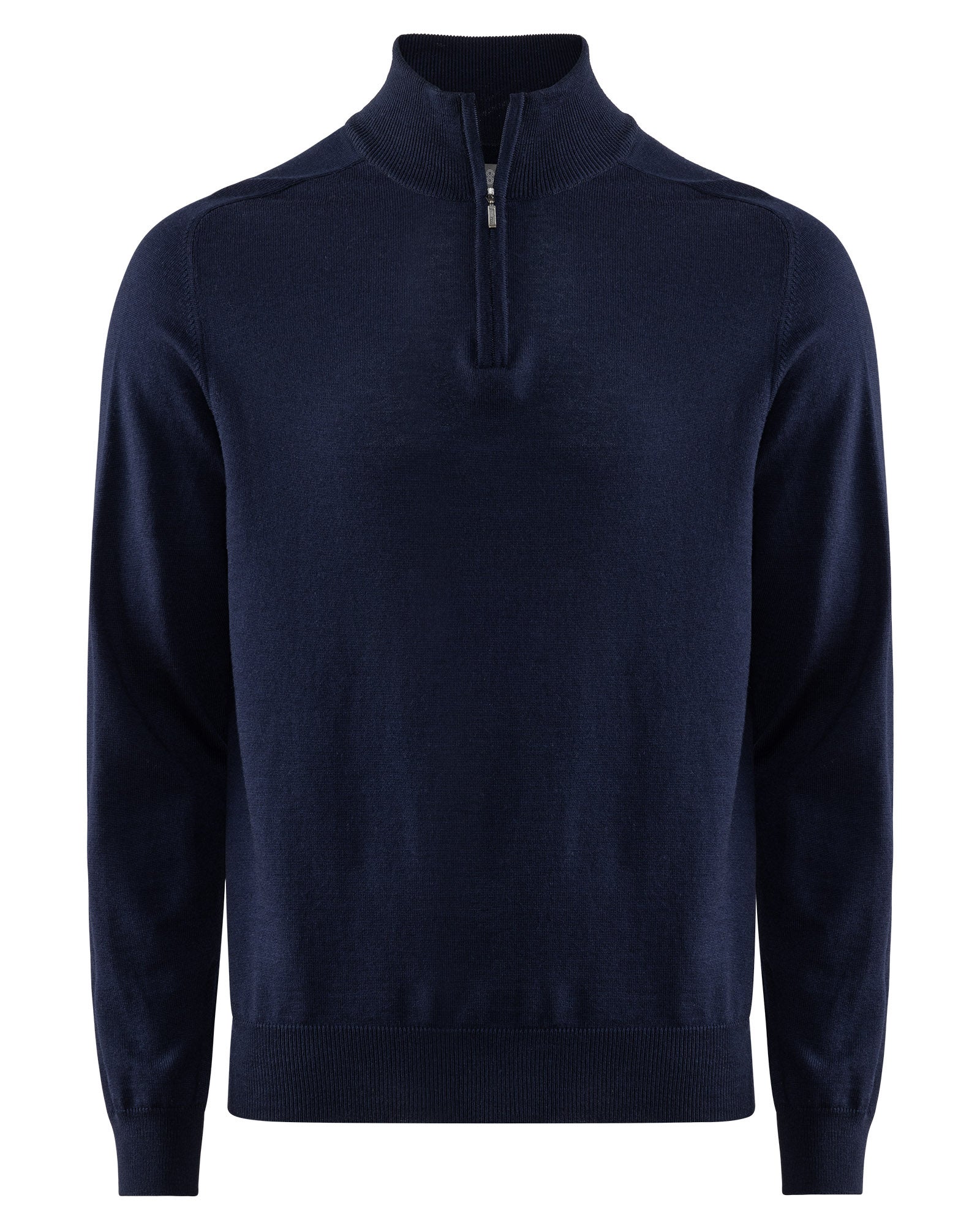 WILTON MERINO HALFZIP MARIN M